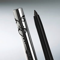 Kajal Lash Princess Long-Lasting Party 01 Deep Black Waterproof, 0,3 g