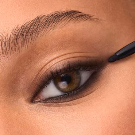 Kajal Long-Lasting 18h+ Waterproof 01 Black Fever, 0,28 g