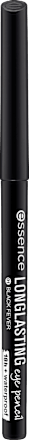 Kajal Long-Lasting 18h+ Waterproof 01 Black Fever, 0,28 g