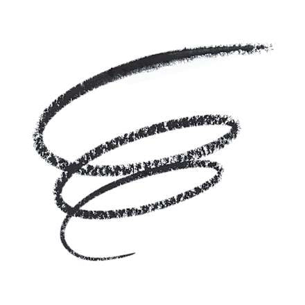 Kajal Long-Lasting 18h+ Waterproof 01 Black Fever, 0,28 g
