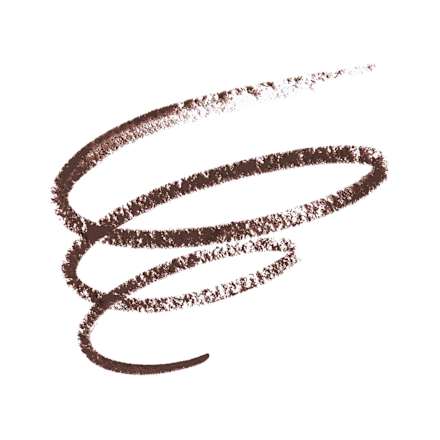 Kajal Long-Lasting 18h+ Waterproof 02 Hot Chocolate, 0,28 g