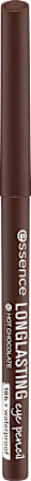 Kajal Long-Lasting 18h+ Waterproof 02 Hot Chocolate, 0,28 g