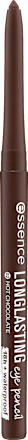 Kajal Long-Lasting 18h+ Waterproof 02 Hot Chocolate, 0,28 g