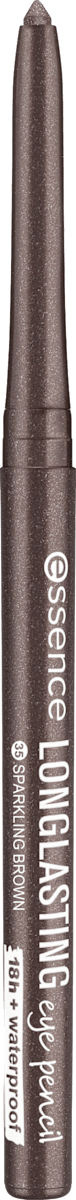 Kajal Langdurig 18u+ Waterdicht 35 Sparkling Brown, 0,28 g