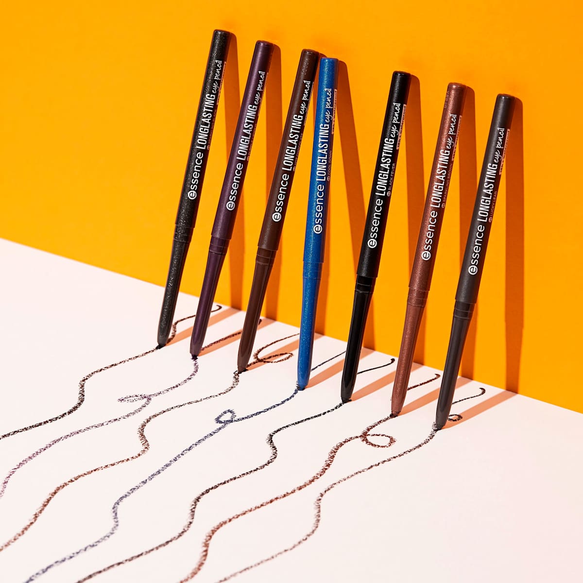 Kajal Langdurig 18u+ Waterdicht 35 Sparkling Brown, 0,28 g