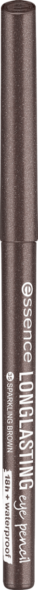 Kajal Langdurig 18u+ Waterdicht 35 Sparkling Brown, 0,28 g