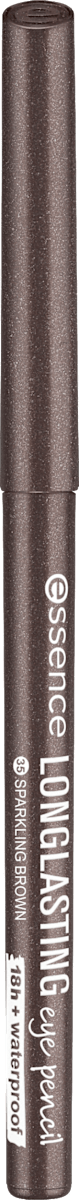 Kajal Langdurig 18u+ Waterdicht 35 Sparkling Brown, 0,28 g