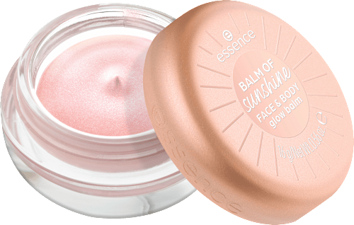 Körperbalsam Balm Of Sunshine Face & Body Glow Balm 10 Obsession De La Lune, 16 g