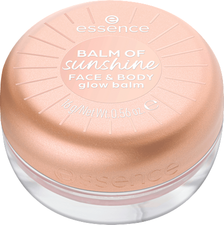 Körperbalsam Balm Of Sunshine Face & Body Glow Balm 10 Obsession De La Lune, 16 g