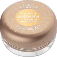 Körperbalsam Balm Of Sunshine Face & Body Glow Balm 20 Séduction Du Soleil, 16 g