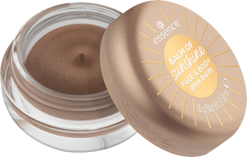 Körperbalsam Balm Of Sunshine Face & Body Glow Balm 20 Séduction Du Soleil, 16 g
