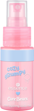 Körperspray Care Bears Mini Layering 01 Cozy Grumpy, 35 ml
