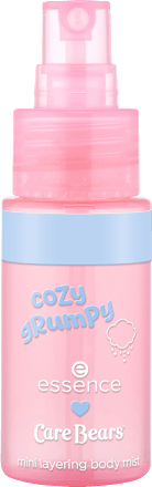 Körperspray Care Bears Mini Layering 01 Cozy Grumpy, 35 ml
