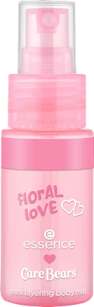Körperspray Care Bears Mini Layering 02 Floral Love, 35 ml