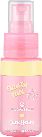 Körperspray Care Bears Mini Layering 03 Fruity Fun, 35 ml