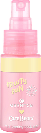 Körperspray Care Bears Mini Layering 03 Fruity Fun, 35 ml