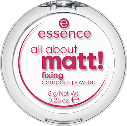 Compactpoeder All About Matt! Fixing, 8 g