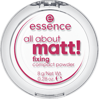 Kompakt Puder All About Matt! Fixing, 8 g