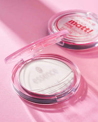 Kompakt Puder All About Matt! Fixing, 8 g
