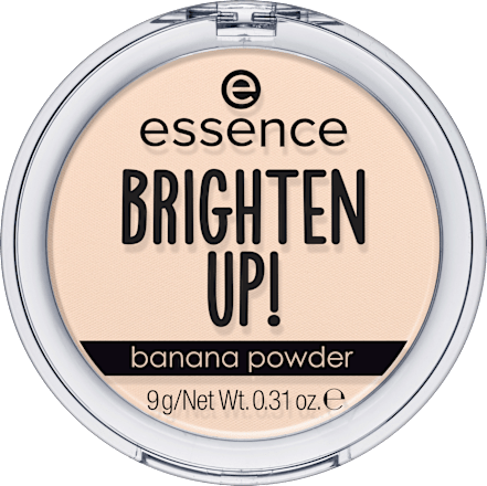 Kompakt Puder Brighten Up! 20 Bababanana, 9 g