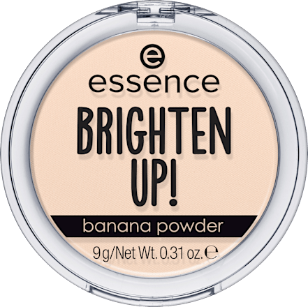 Kompakt Puder Brighten Up! 20 Bababanana, 9 g