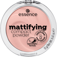 Compact Poeder Matterend Lichtbeige 10, 12 g