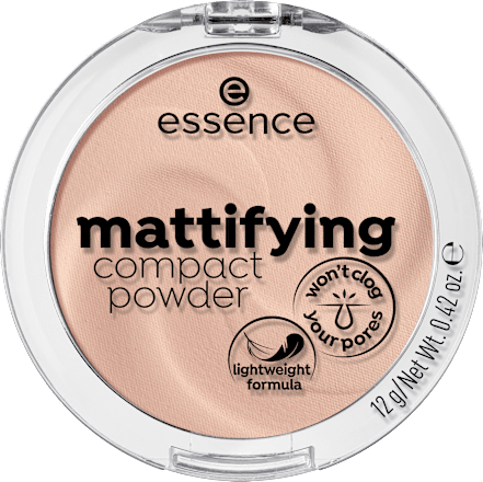 Compact Poeder Matterend Pastel Beige 11, 12 g