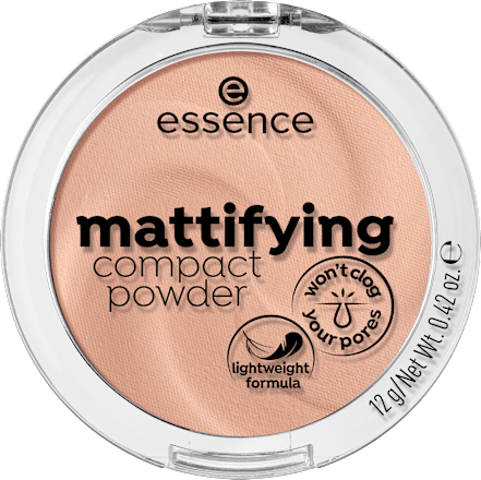 Compactpoeder Mattifying Perfect Beige 04, 12 g