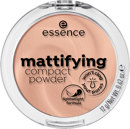 Compactpoeder Mattifying Perfect Beige 04, 12 g