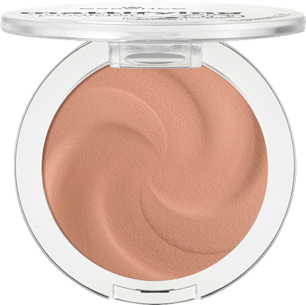 Compact Poeder Matterend Zacht Beige 02, 12 g