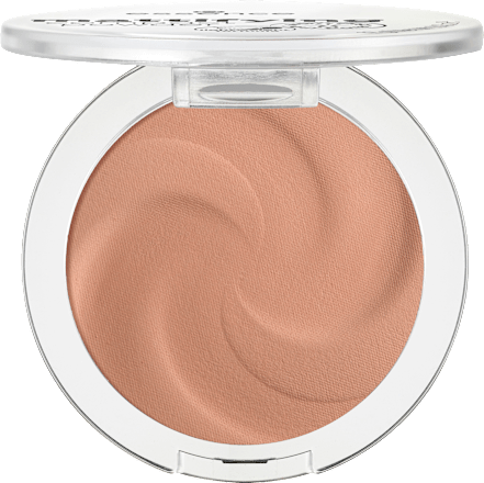 Compact Poeder Matterend Zacht Beige 02, 12 g