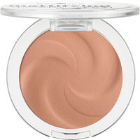 Compact Poeder Matterend Zacht Beige 02, 12 g