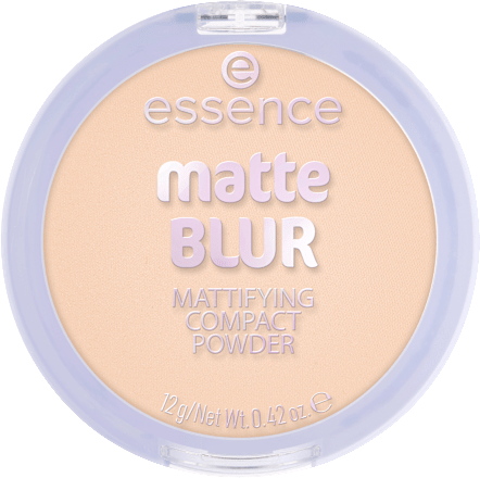 Kompaktpuder Matte Blur Mattifying 10, 12 g