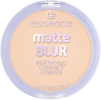 Kompaktpuder Matte Blur Mattifying 10, 12 g