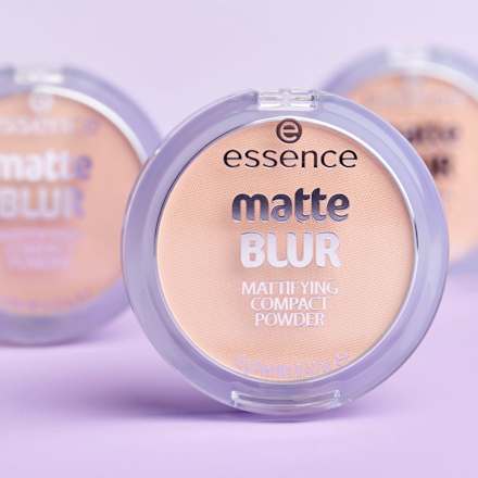 Kompaktpuder Matte Blur Mattifying 10, 12 g