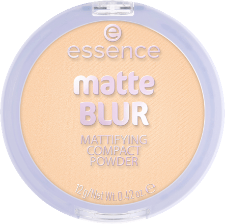 Kompaktpuder Matte Blur Mattifying 20, 12 g