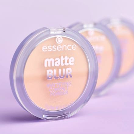 Kompaktpuder Matte Blur Mattifying 20, 12 g