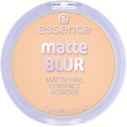 Kompaktpuder Matte Blur Mattifying 30, 12 g