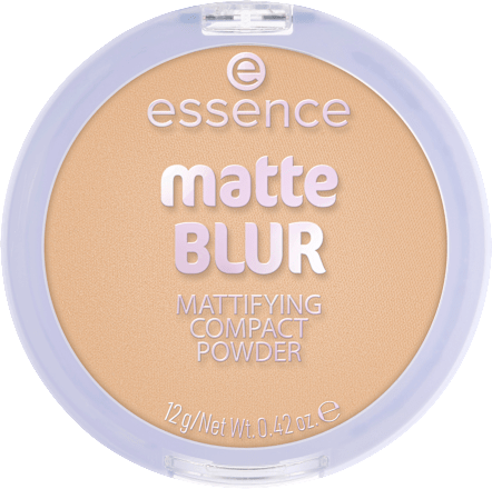 Kompaktpuder Matte Blur Mattifying 40, 12 g