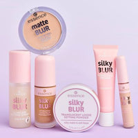 Kompaktpuder Matte Blur Mattifying 40, 12 g