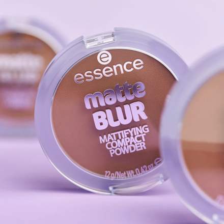 Kompaktpuder Matte Blur Mattifying 60, 12 g