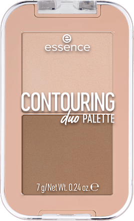 Konturpalette Contouring Duo 10 Light, 7 g