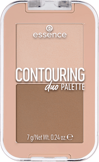Konturpalette Contouring Duo 10 Light, 7 g
