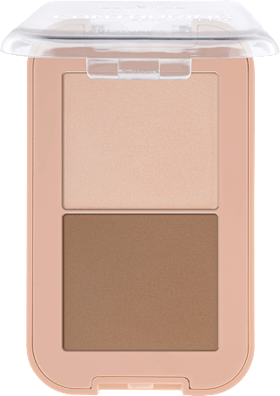 Konturpalette Contouring Duo 10 Light, 7 g