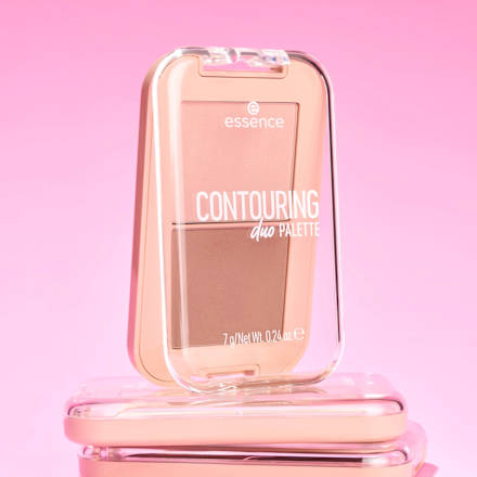Konturpalette Contouring Duo 10 Light, 7 g