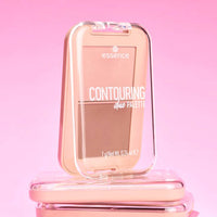 Konturpalette Contouring Duo 10 Light, 7 g