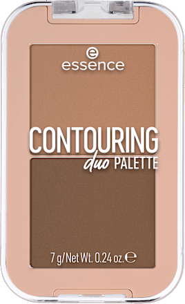 Konturpalette Contouring Duo 20 Medium, 7 g