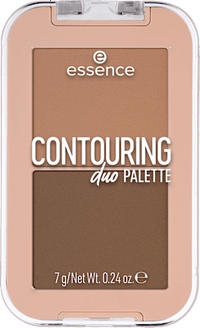 Konturpalette Contouring Duo 20 Medium, 7 g