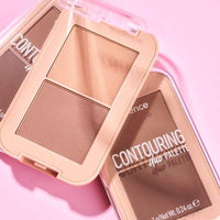 Konturpalette Contouring Duo 20 Medium, 7 g