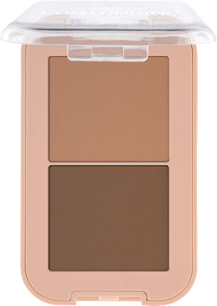 Konturpalette Contouring Duo 20 Medium, 7 g